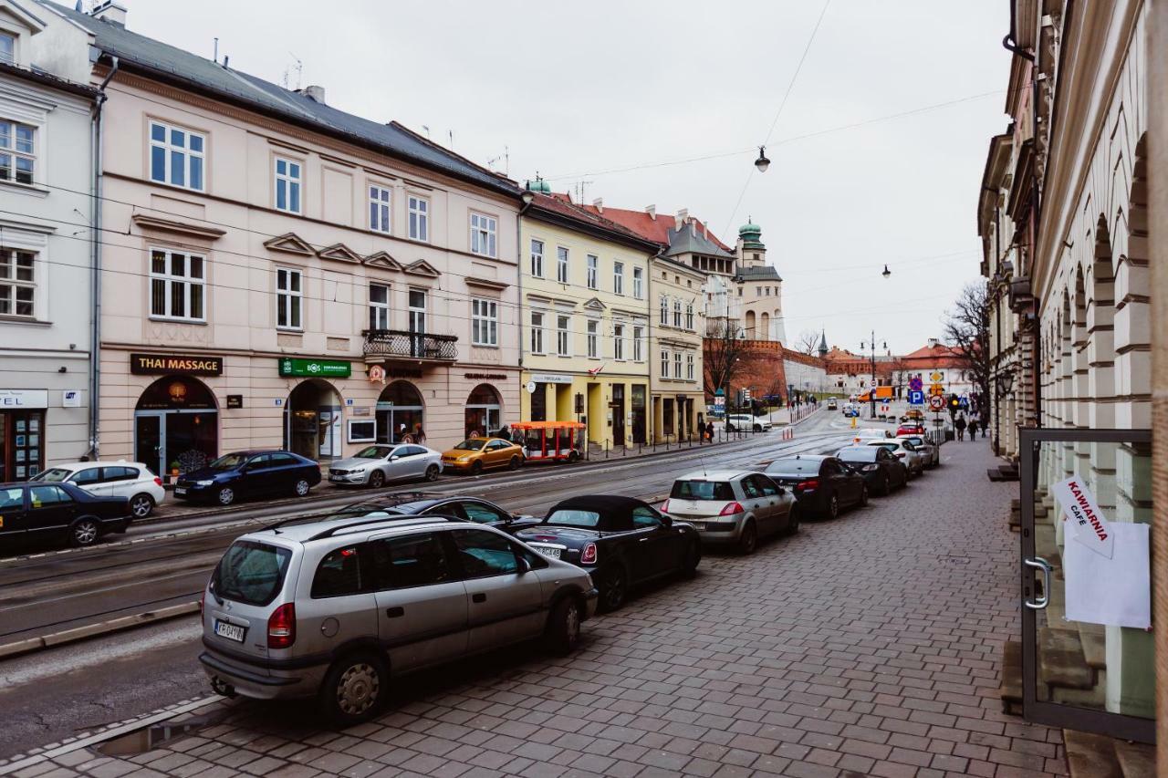 Wawel Castle Apartment / Stradomska 5A 크라쿠프 외부 사진